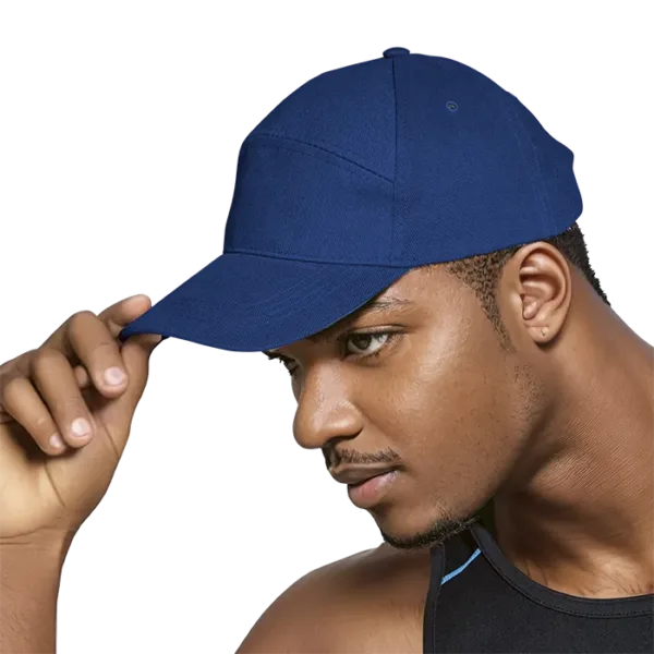 6 Panel Carbon Cap