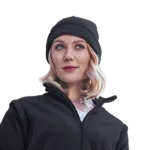 Ice Knitted Beanie