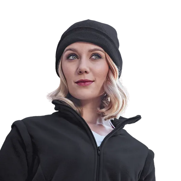 Ice Knitted Beanie
