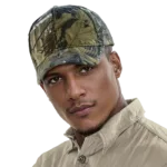 Indestruktible 6 Panel Buffalo Cap
