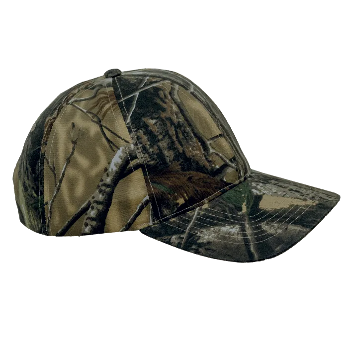Indestruktible 6 Panel Buffalo Cap - Image 2