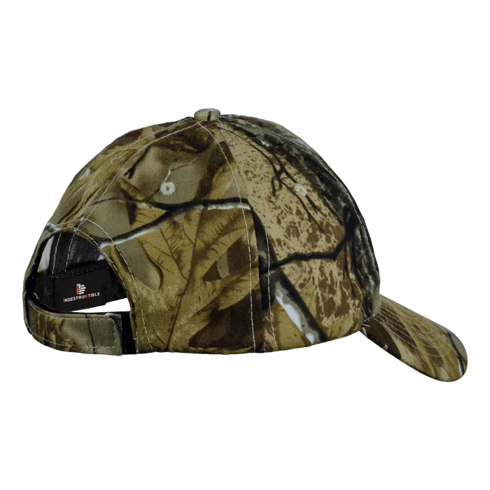 Indestruktible 6 Panel Buffalo Cap - Image 4