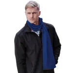 Ice Knitted Scarf