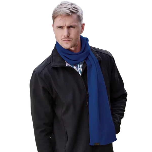 Ice Knitted Scarf
