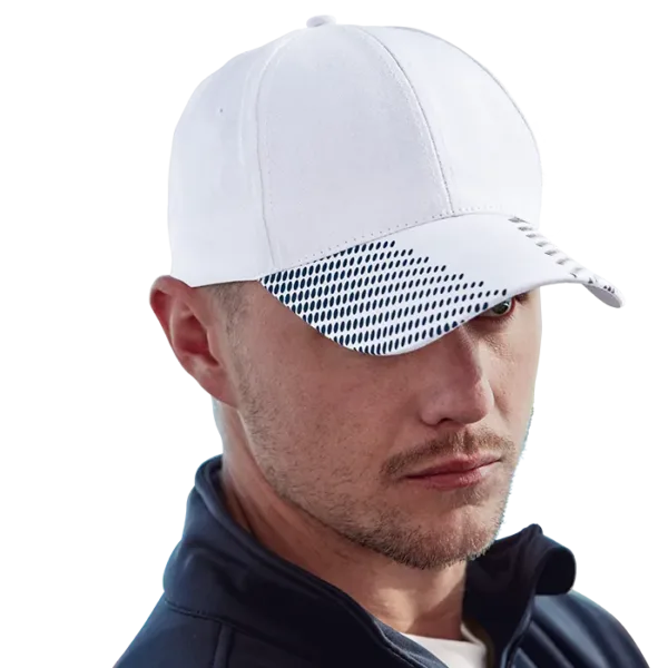 6 Panel Dash Cap
