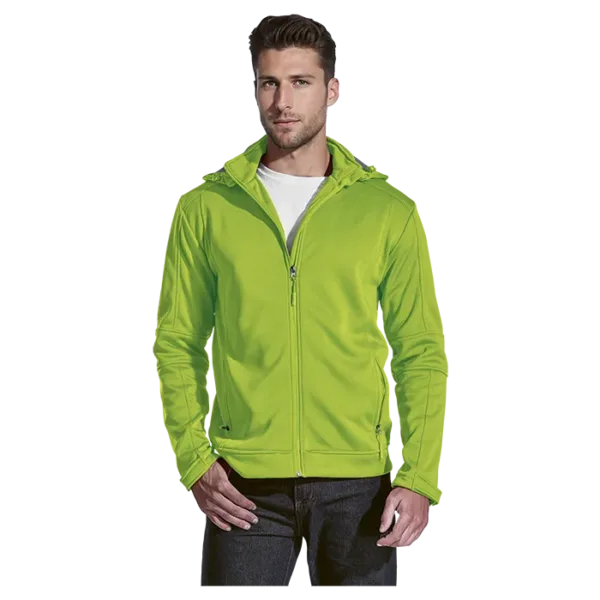 Illusion Jacket Mens