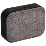 Melange Fabric Bluetooth Speaker