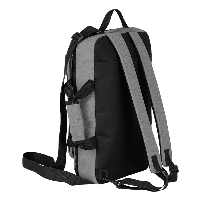 Melange Crossover Laptop Backpack - Image 2