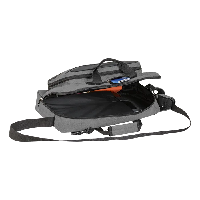 Melange Crossover Laptop Backpack - Image 4