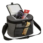 Melange Cooler With Flip Open Lid