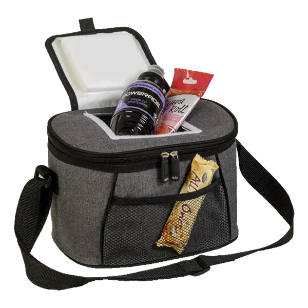 Melange Cooler With Flip Open Lid