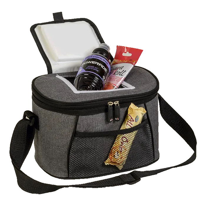 Melange Cooler With Flip Open Lid