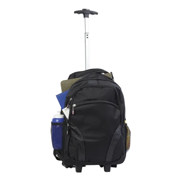 Pesaro Laptop Trolley Backpack
