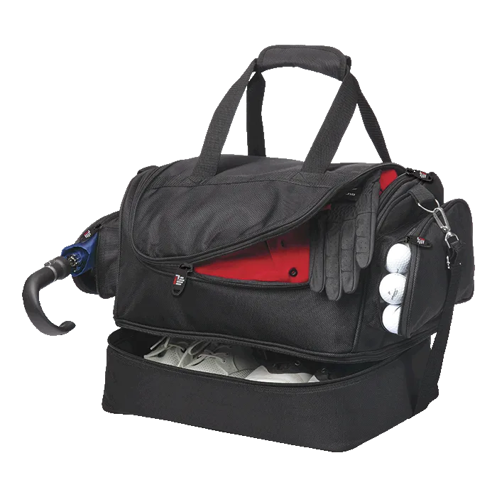 Supreme Double Decker Golf Bag