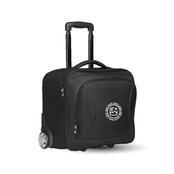 Lazio Laptop Trolley Bag