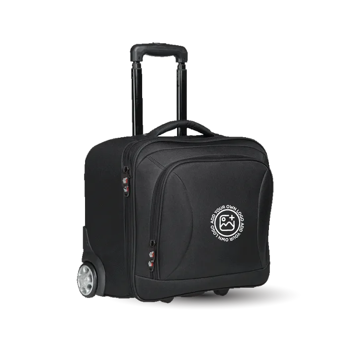 Lazio Laptop Trolley Bag