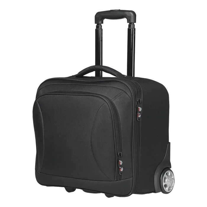 Lazio Laptop Trolley Bag - Image 2