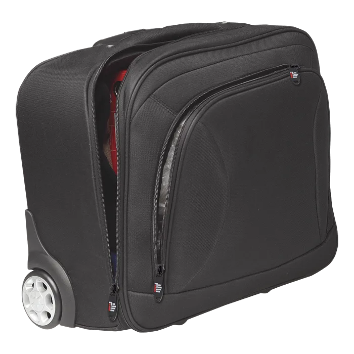 Lazio Laptop Trolley Bag - Image 3
