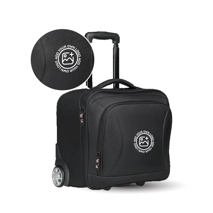 Lazio Laptop Trolley Bag - Image 4