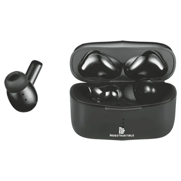 IND TWS Stem Earphone with Charging Case