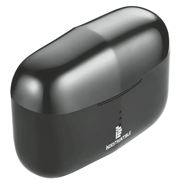 IND TWS Stem Earphone with Charging Case - Image 3