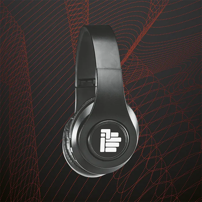 IND Luminous Bluetooth Headphone - Image 3