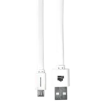 Ind USB 2.0 To Micro Flat Cable
