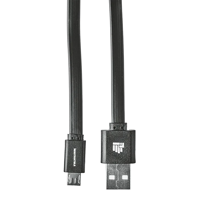 Ind USB 2.0 To Micro Flat Cable - Image 5