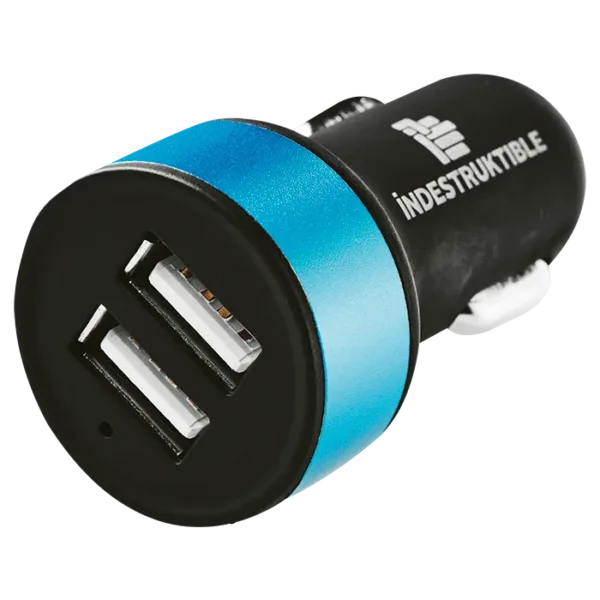 IND Dual Car Charger