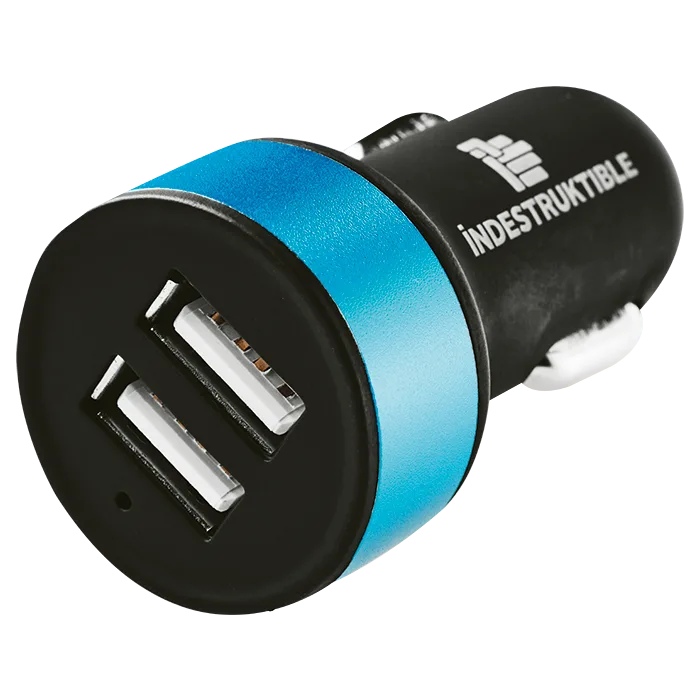 IND Dual Car Charger