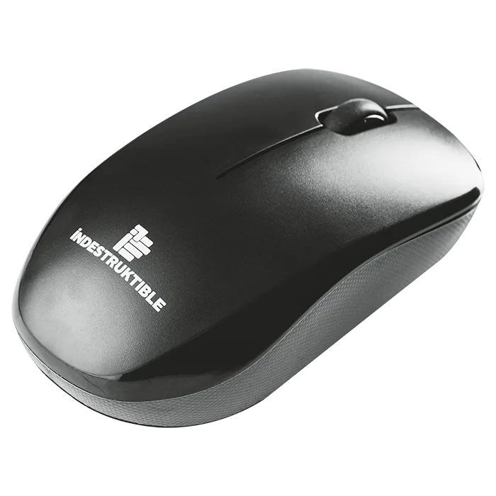 IND Wireless Optical Mouse - Image 4