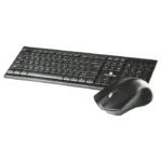 IND Wireless Keyboard & Mouse Combo