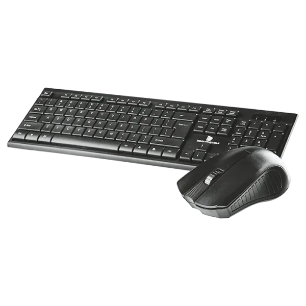 IND Wireless Keyboard & Mouse Combo