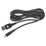IND 1.8m Braided Type C Cable Charger Cable