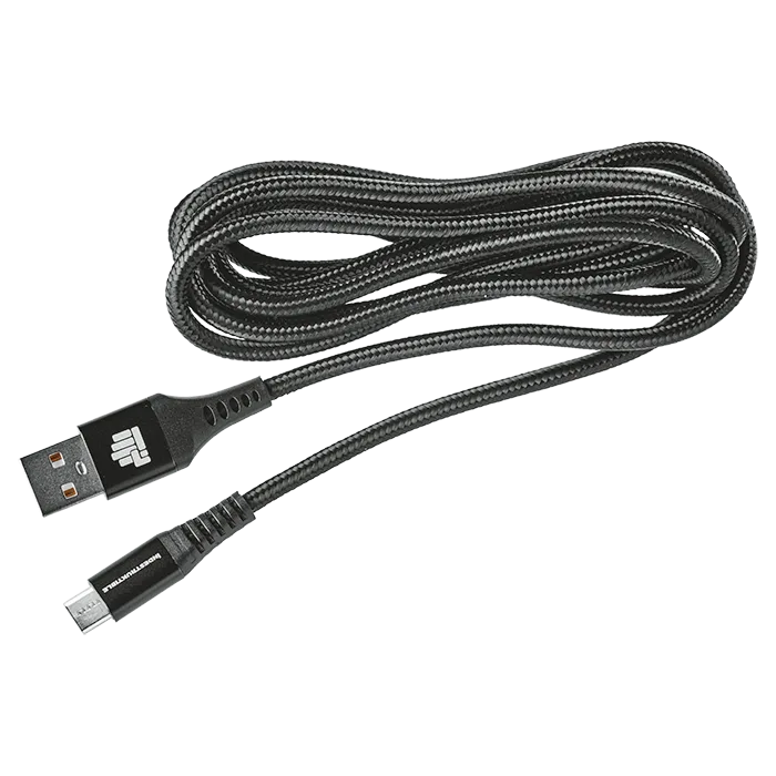 IND 1.8m Braided Type C Cable Charger Cable - Image 2