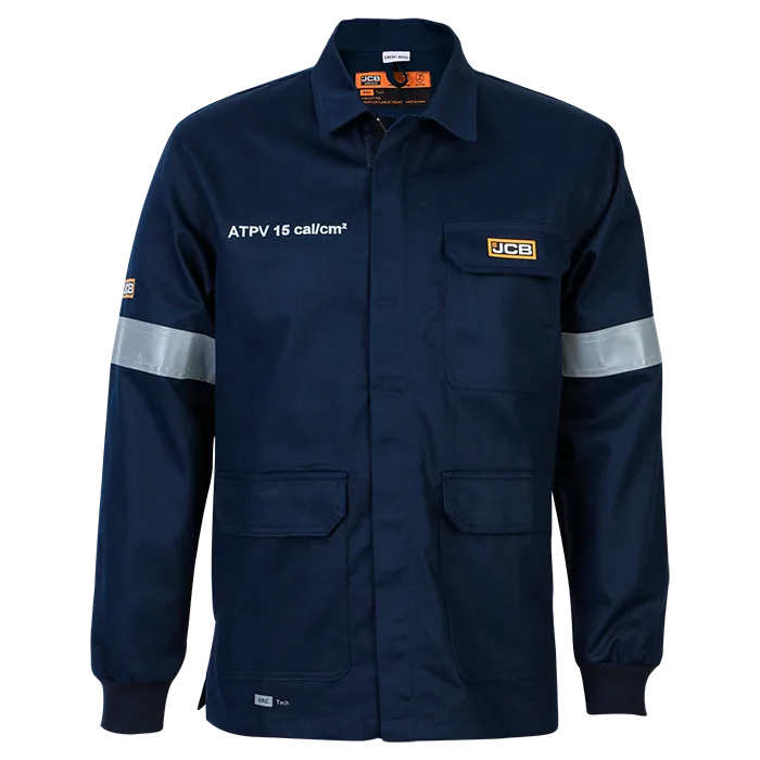 JCB Arc Tech Suit Jacket - Image 2