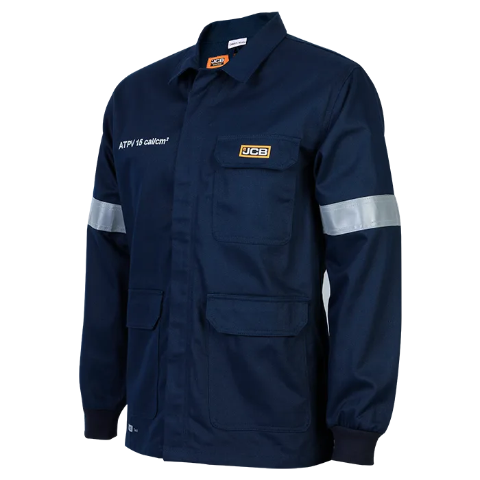 JCB Arc Tech Suit Jacket - Image 4