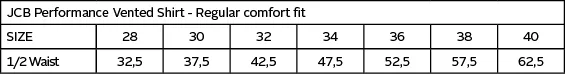 JCB Arc Tech Suit Pants - Image 3