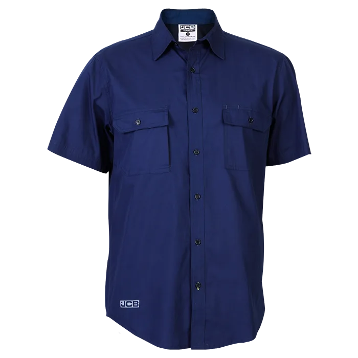JCB Performance Vented Shirt - Image 3