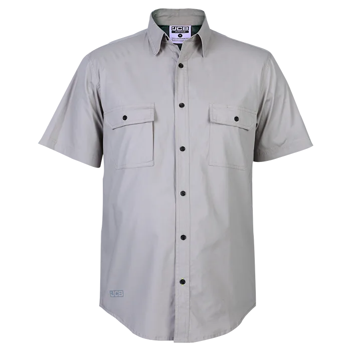 JCB Performance Vented Shirt - Image 4