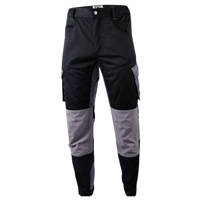 JCB Stretch Tech Trousers - Image 2