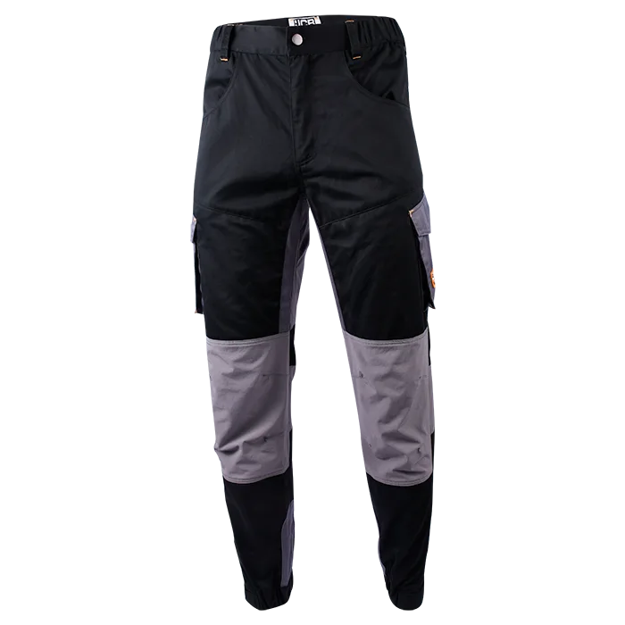JCB Stretch Tech Trousers - Image 5