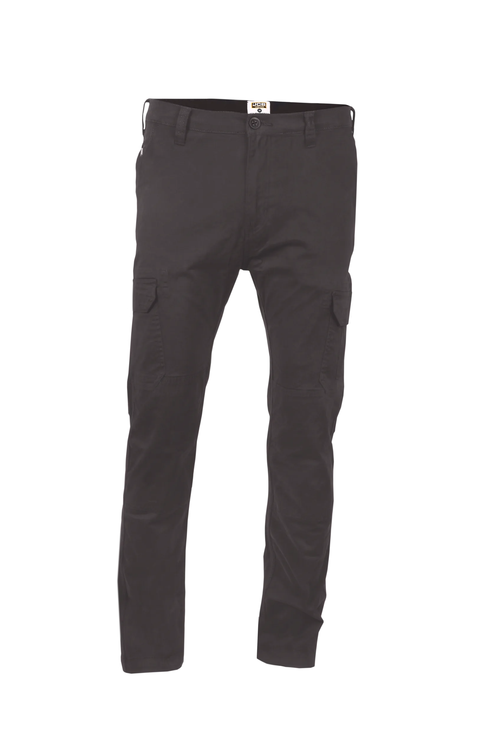 JCB Cargo Trousers - Image 2