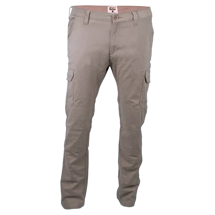 JCB Cargo Trousers - Image 3
