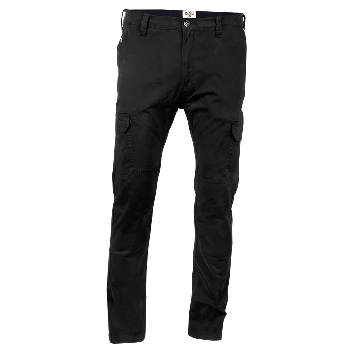 JCB Cargo Trousers - Image 4