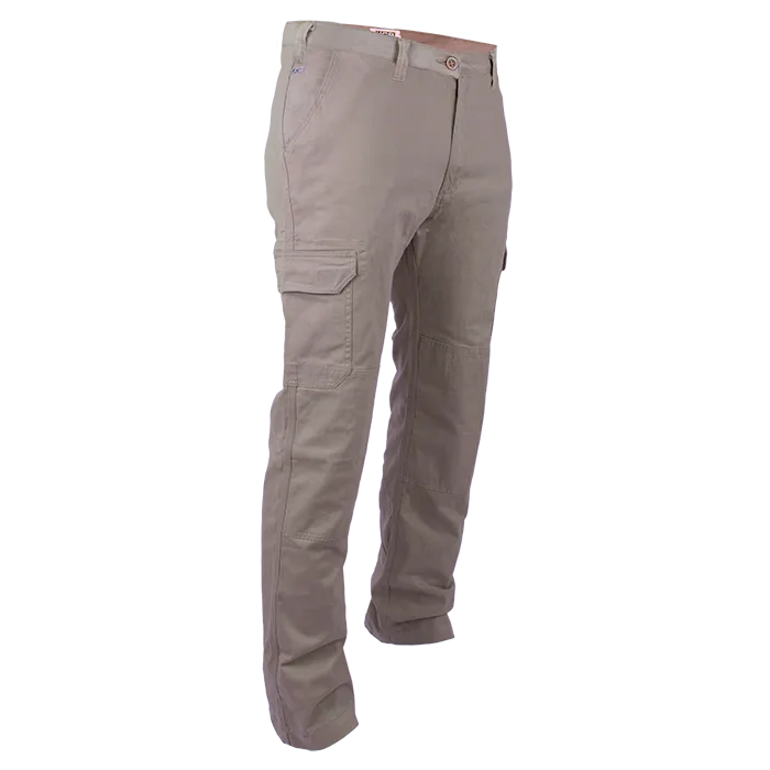 JCB Cargo Trousers - Image 6