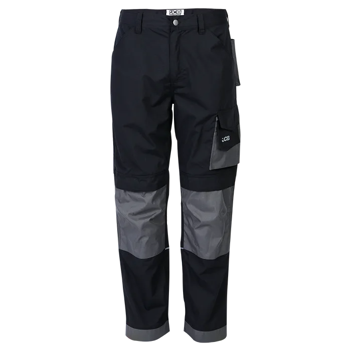 JCB Technical Work Trouser - Image 2
