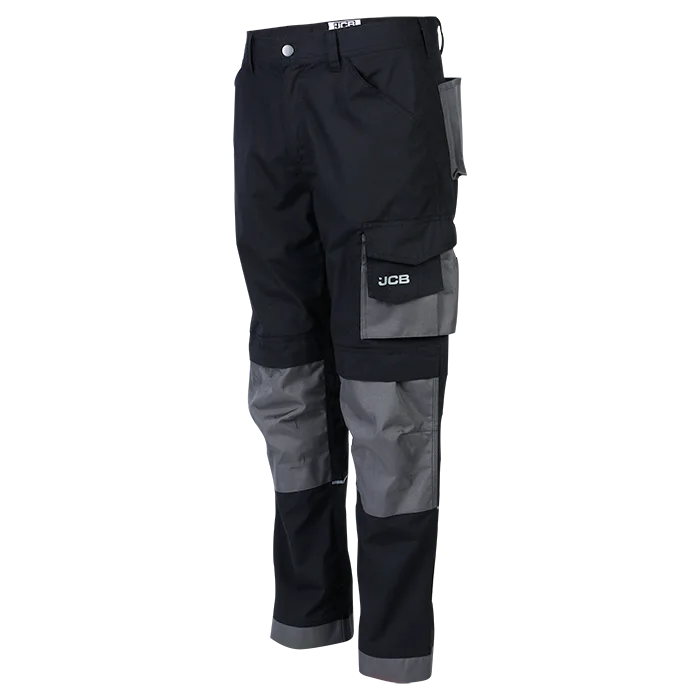 JCB Technical Work Trouser - Image 4