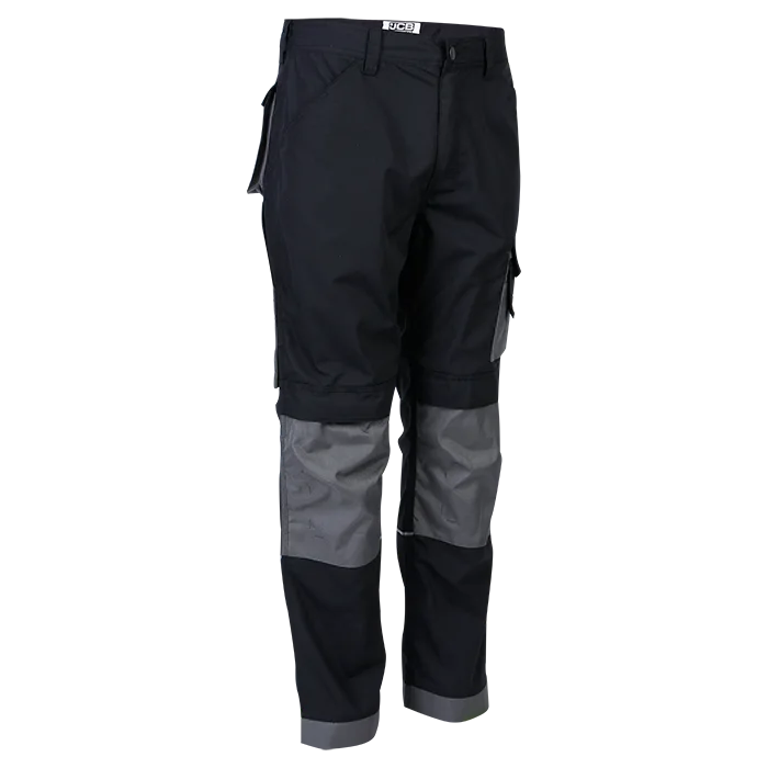 JCB Technical Work Trouser - Image 5