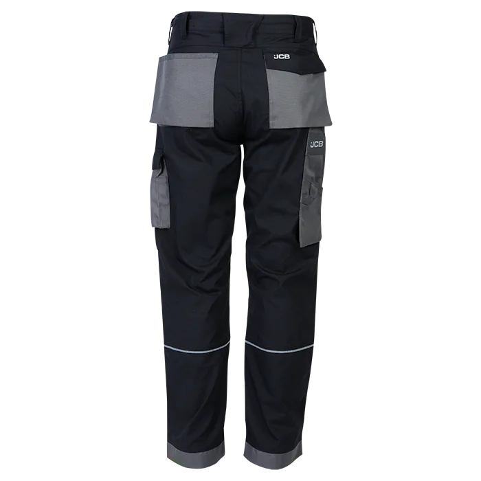 JCB Technical Work Trouser - Image 6